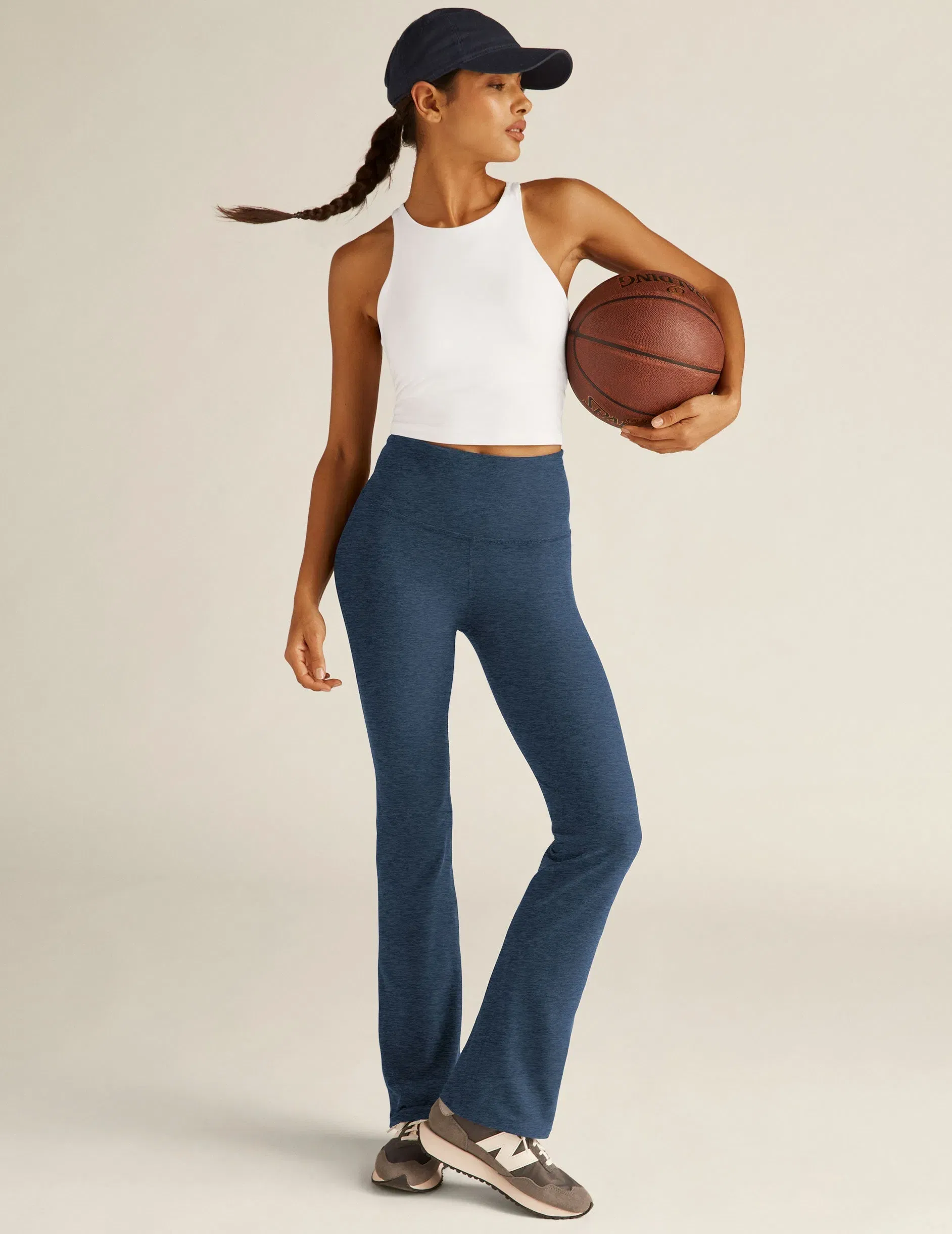 Beyond Yoga Spacedye Practice High Waisted Bootcut Pant Women's