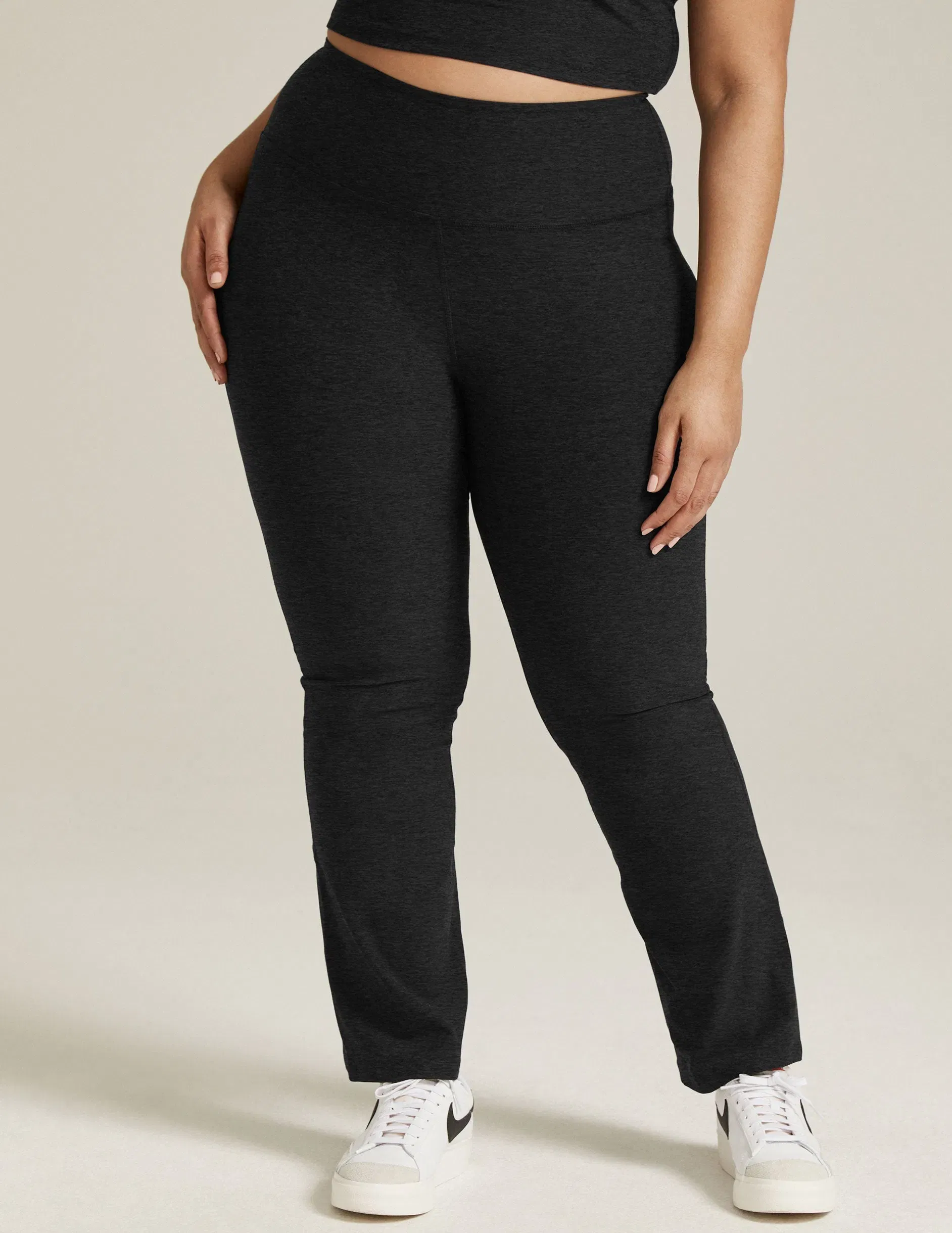 Beyond Yoga Spacedye Practice High Waisted Bootcut Pant Women's