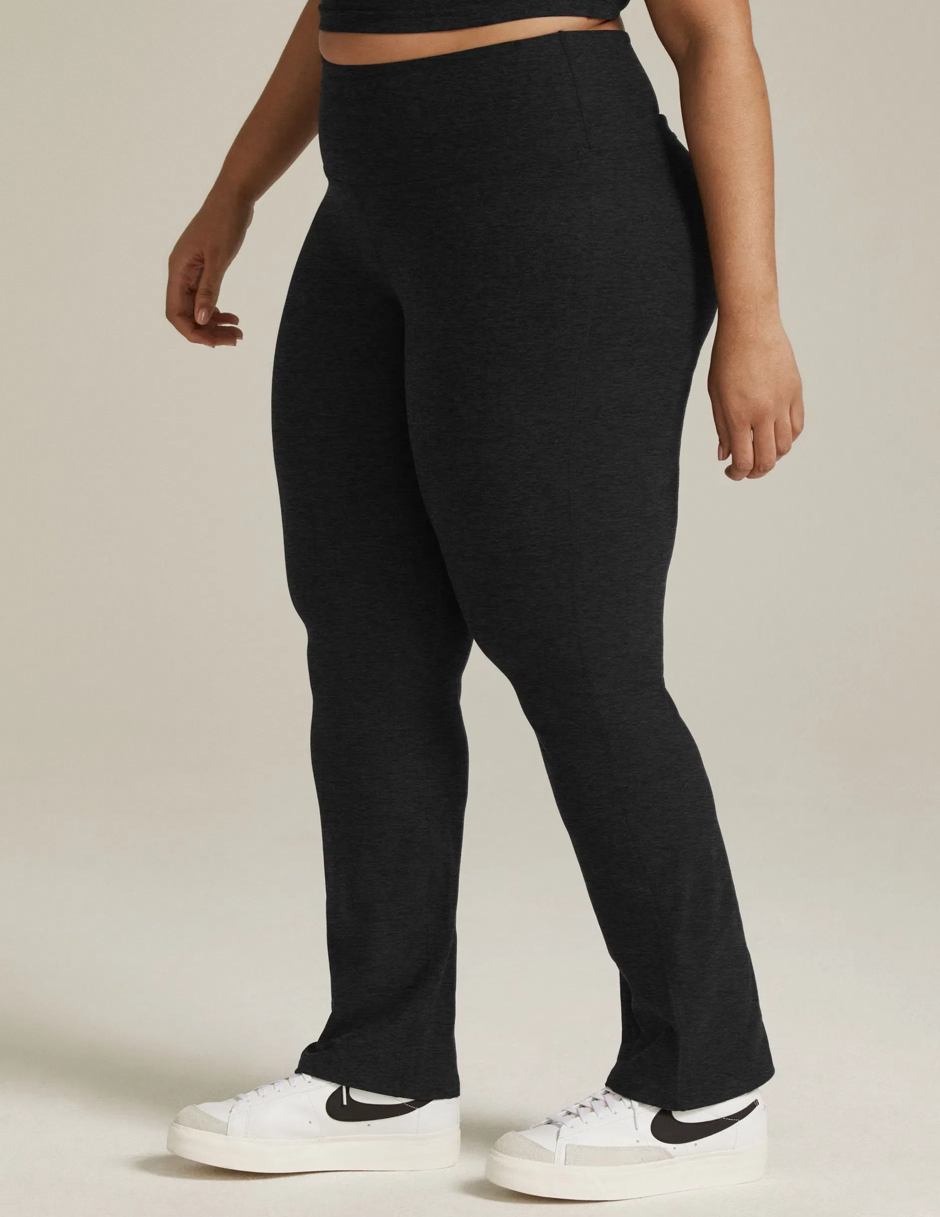 Beyond Yoga Spacedye Practice High Waisted Bootcut Pant Women's