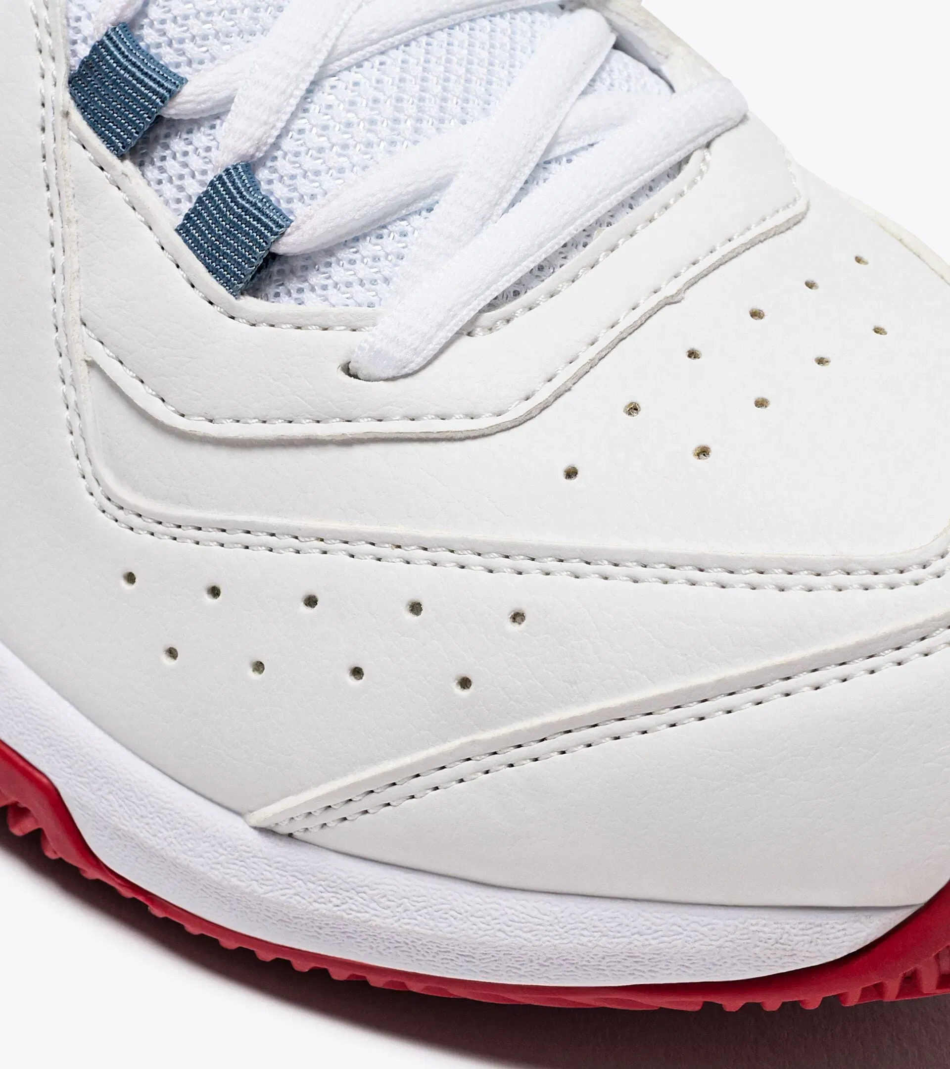 Diadora S.Challenge 5 Sl Clay White/Oceanview/Salsa