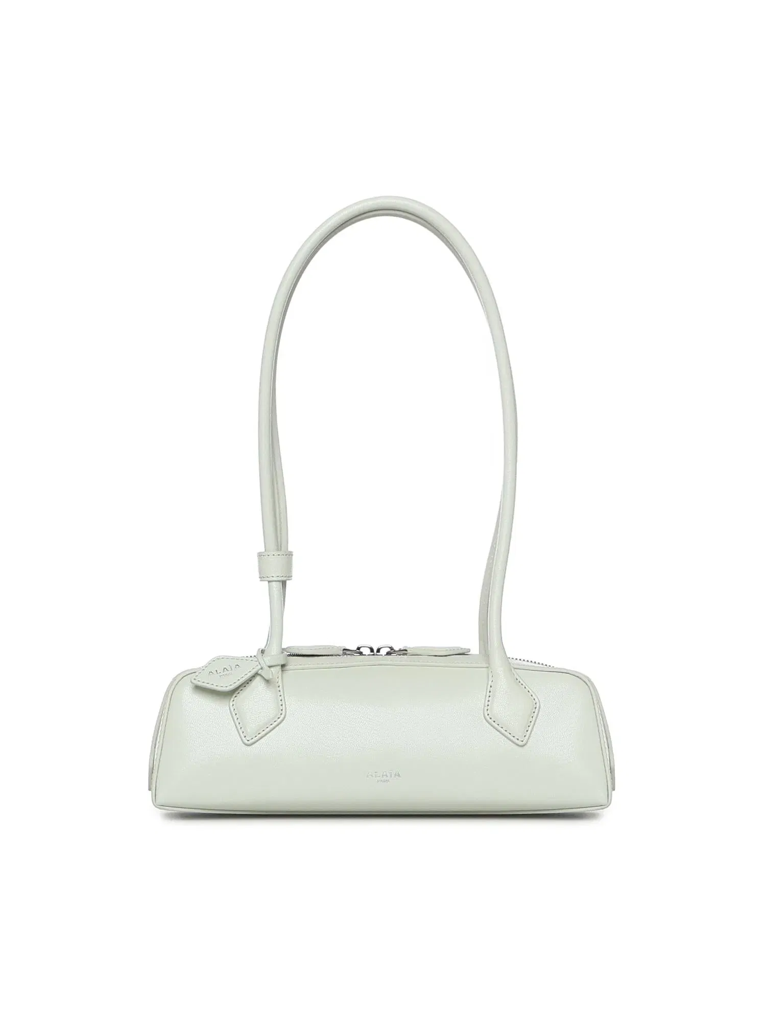 Le Teckel small leather bag