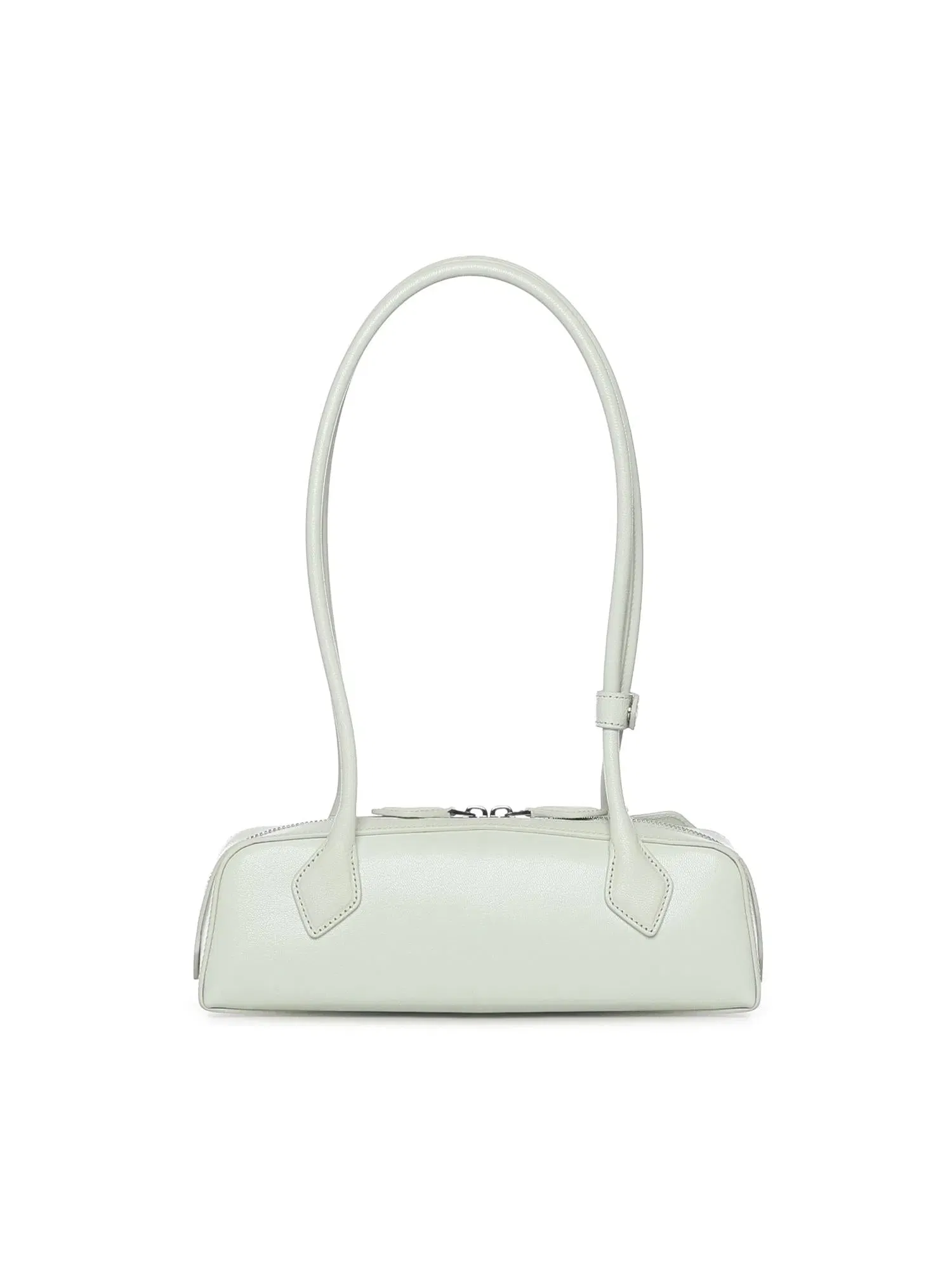 Le Teckel small leather bag