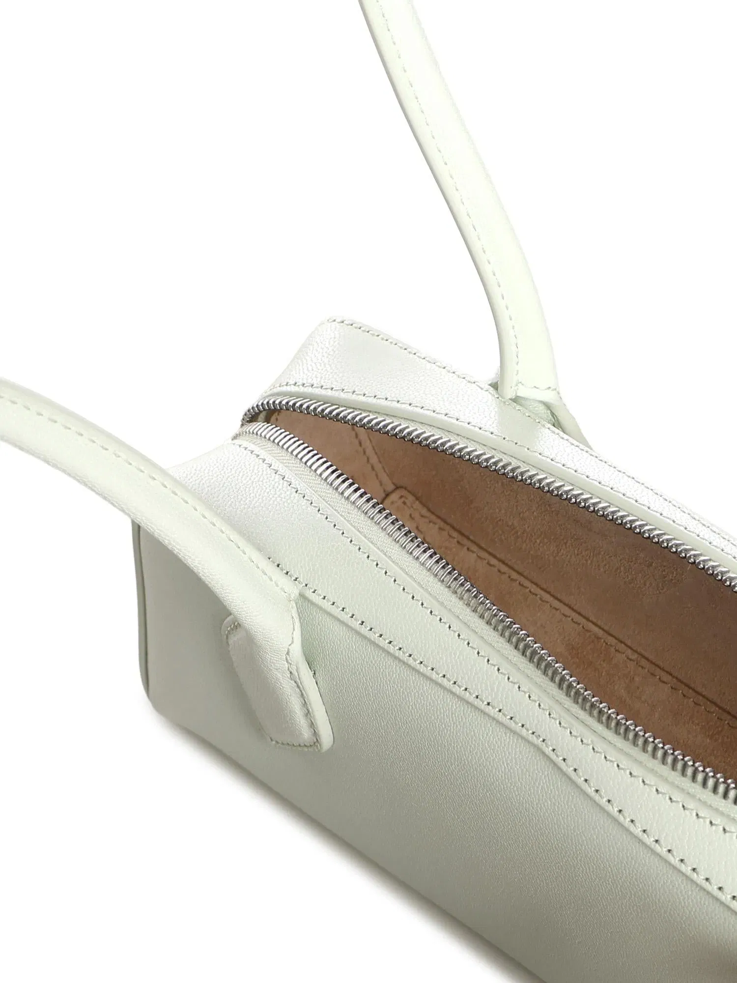 Le Teckel small leather bag
