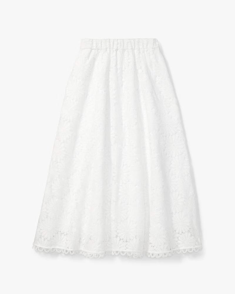 Daisy Lace Skirt