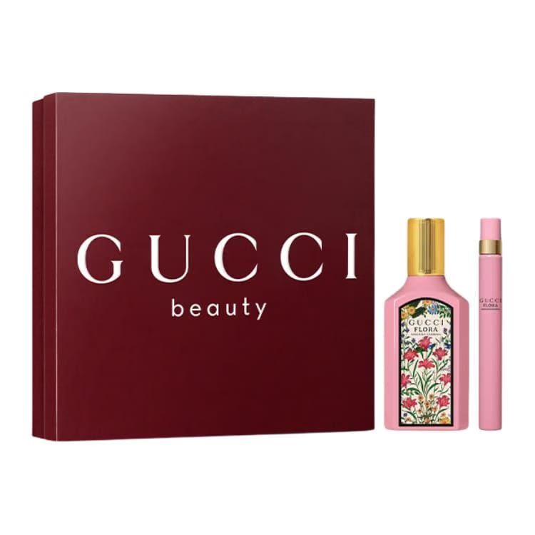 Gucci Perfume Sets Eau De Parfum Edp Floral Fruity Official Box