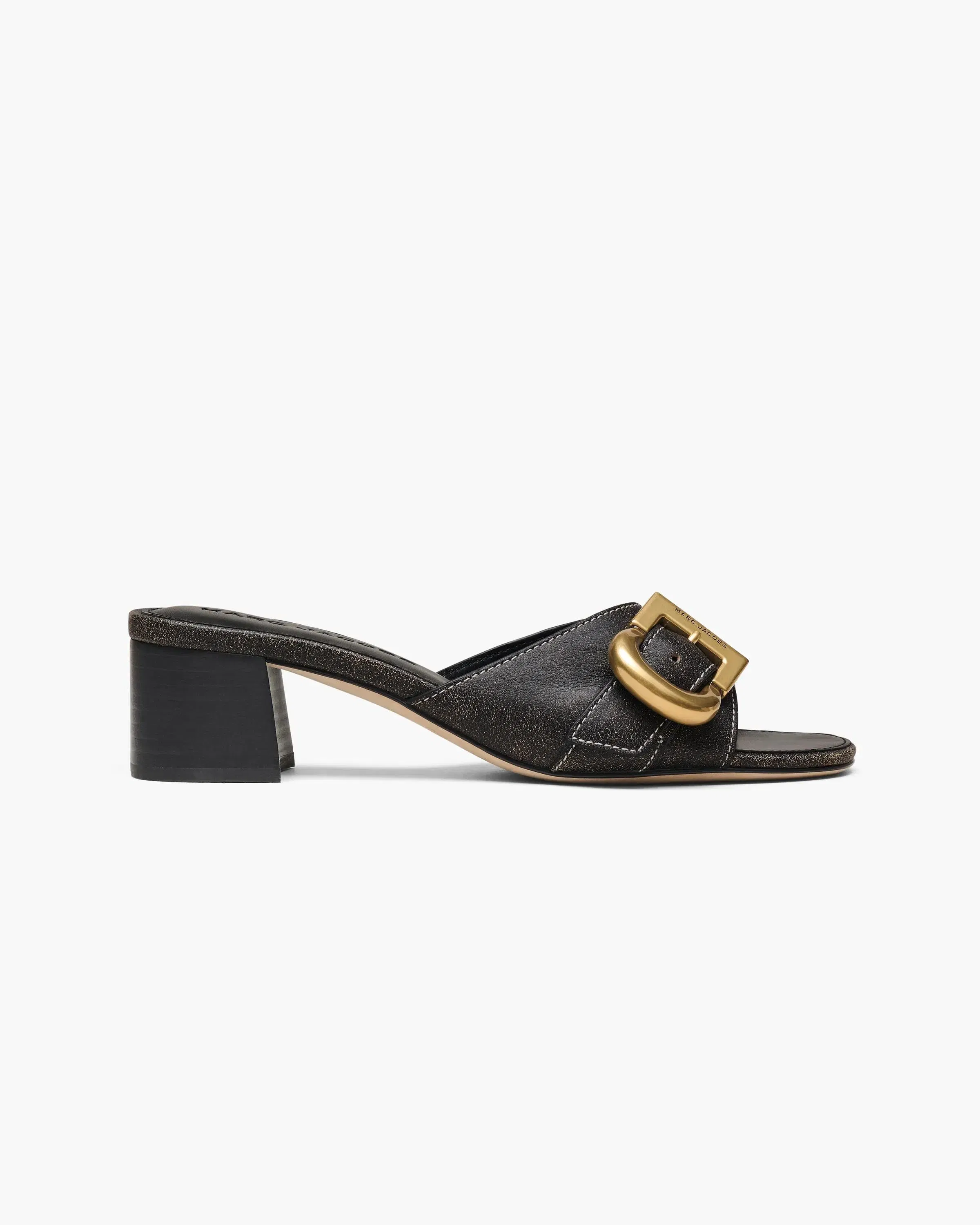 The Doll Heeled Sandal