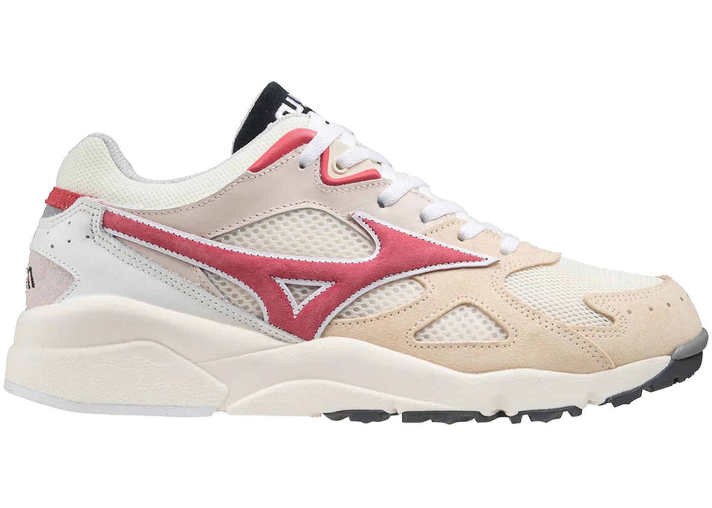 Mizuno Sky Medal Premium Papyrus Garnet Rose Creme Brulee