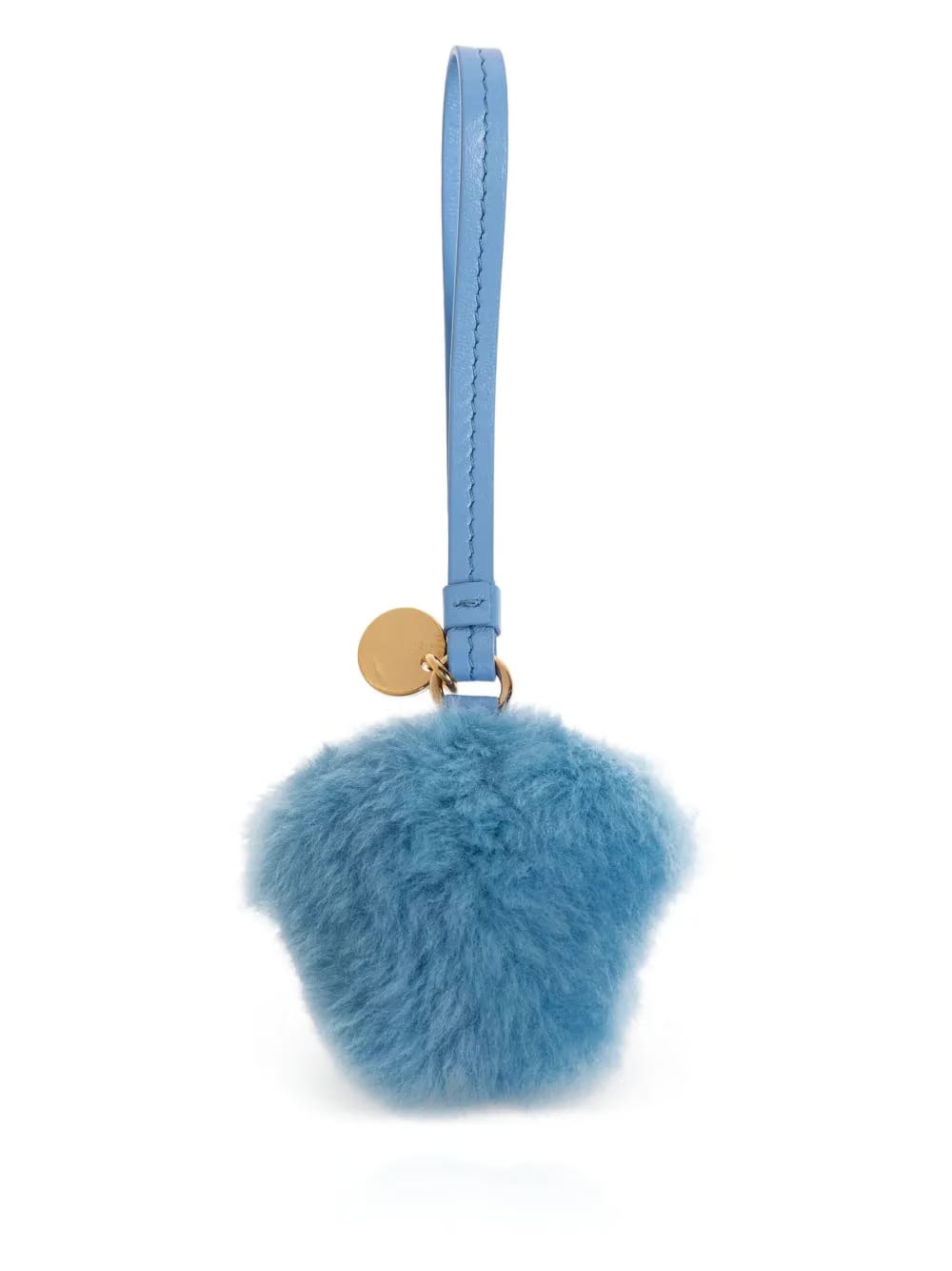 Medusa Fluffy charm