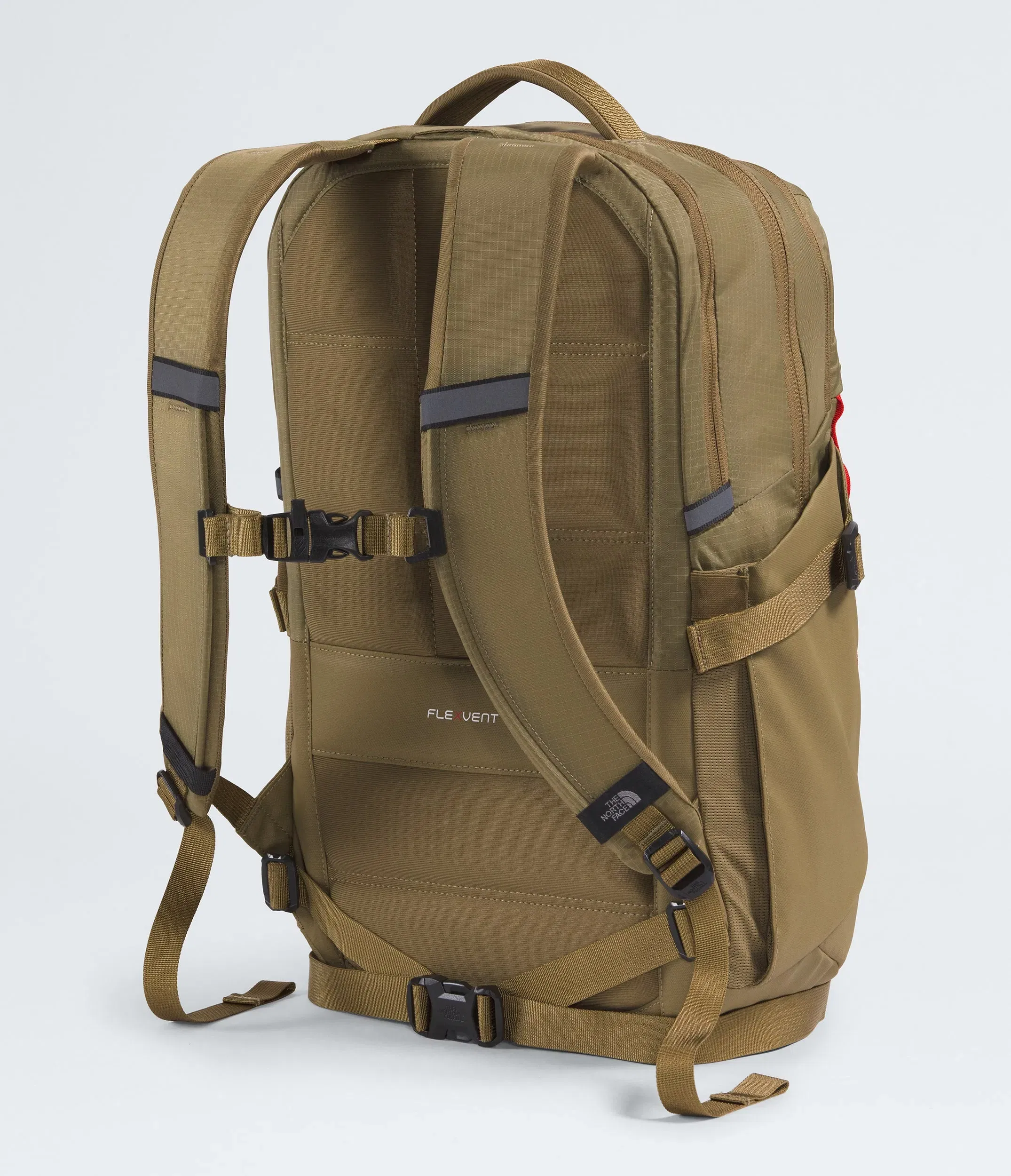 The North Face Recon Backpack Cedar-Lava Red