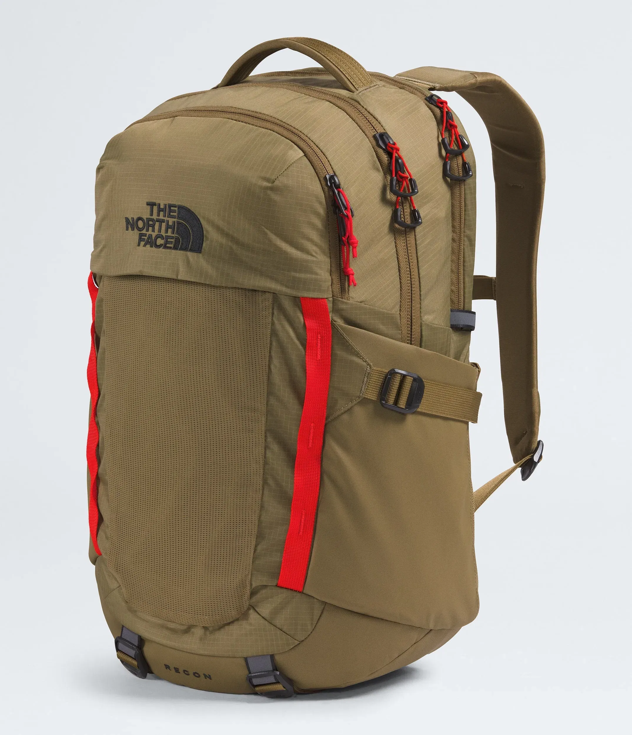 The North Face Recon Backpack Cedar-Lava Red
