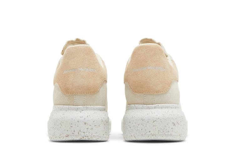Alexander McQueen Wmns Oversized Sneaker 'Bone'