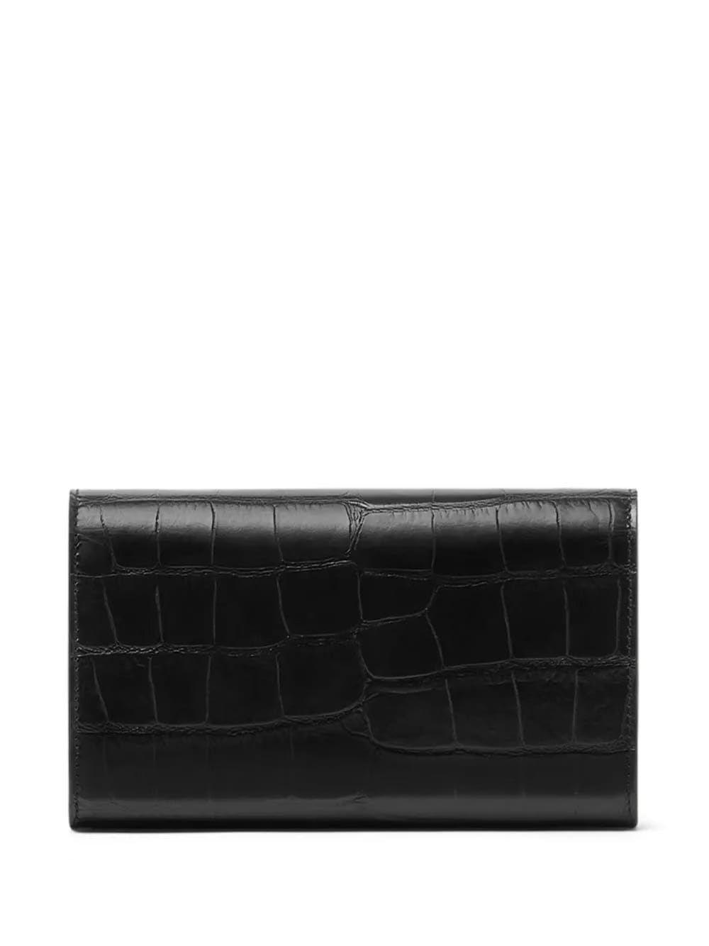 Medusa '95 croc-effect cross body bag