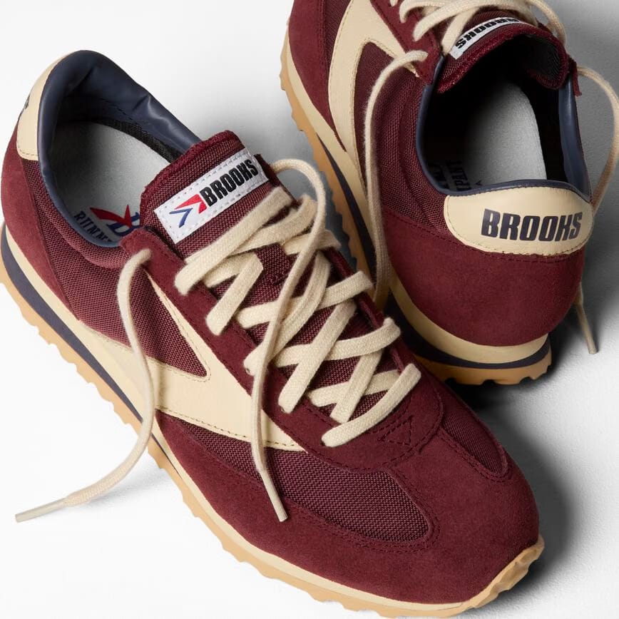 Brooks Brooks Vanguard Port/Crepe/Odyssey