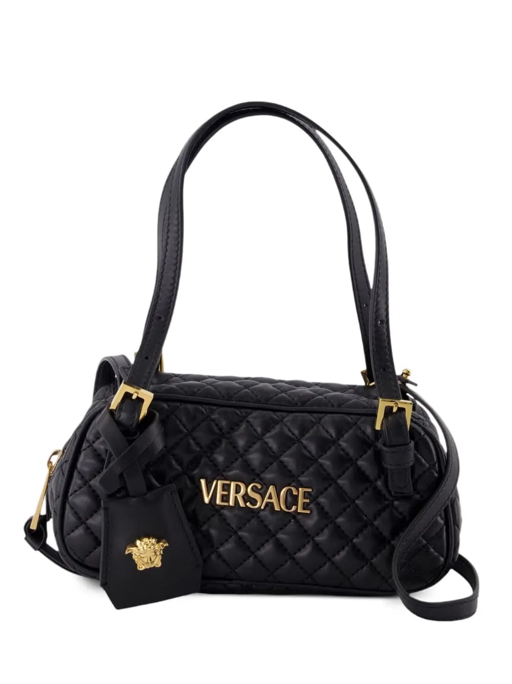 small quilted shoulder bag
