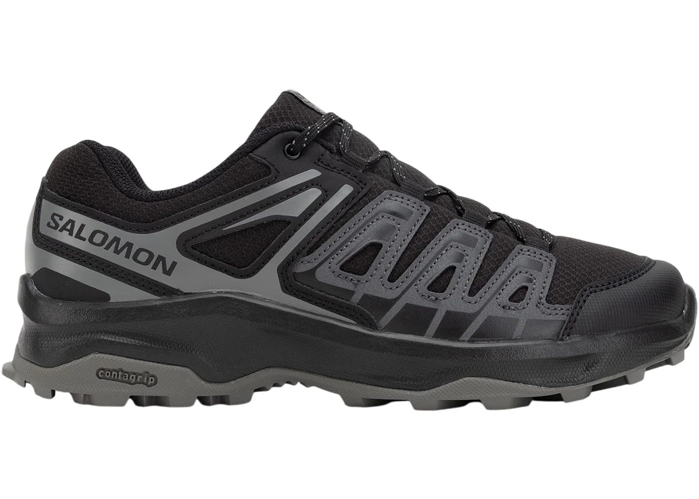 Salomon Extegra Black Asphalt Pewter