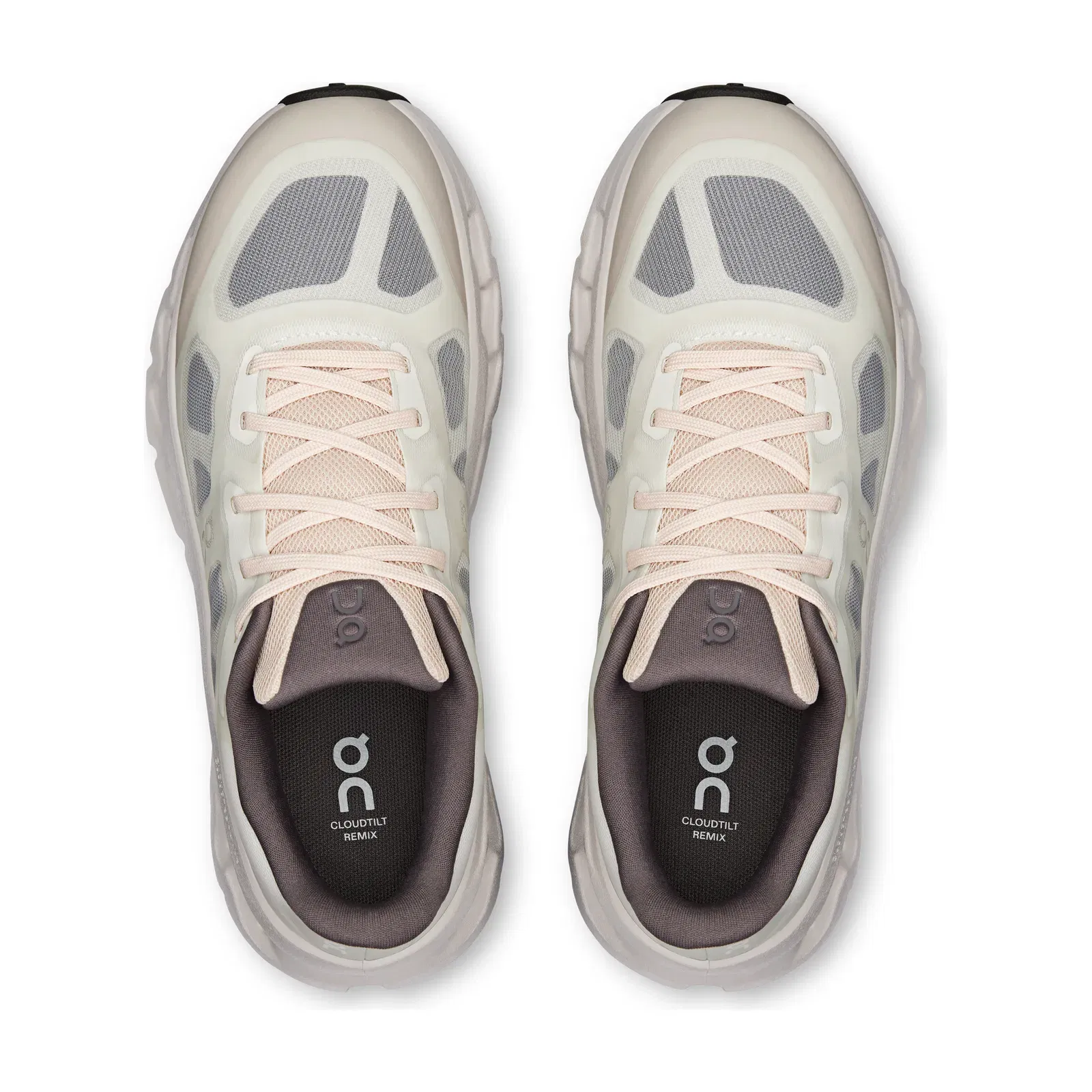 On Running Cloudtilt Remix Silver Ivory