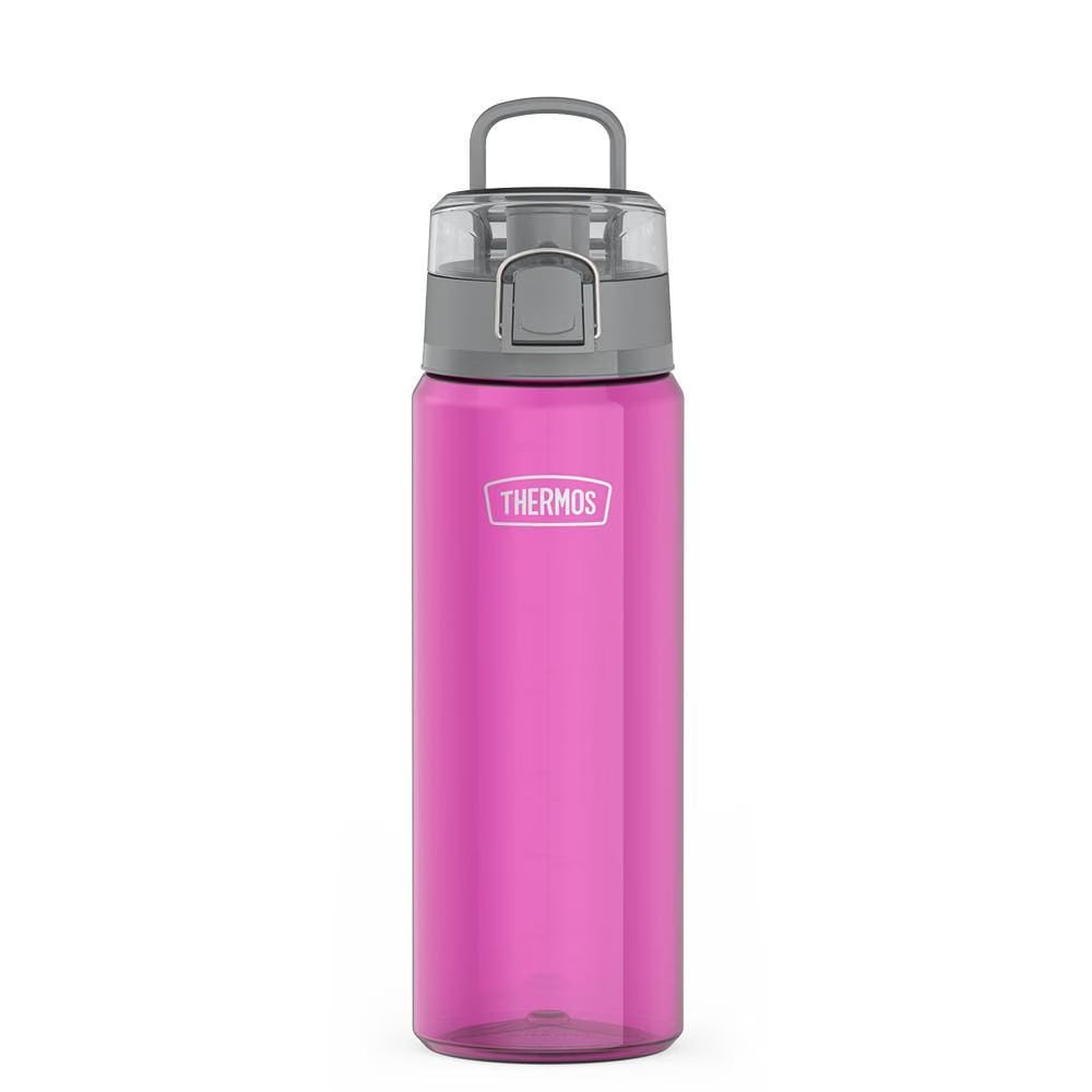 Thermos 32oz Icon Lightweight Water Bottle With Spout Lid Ultra Pink