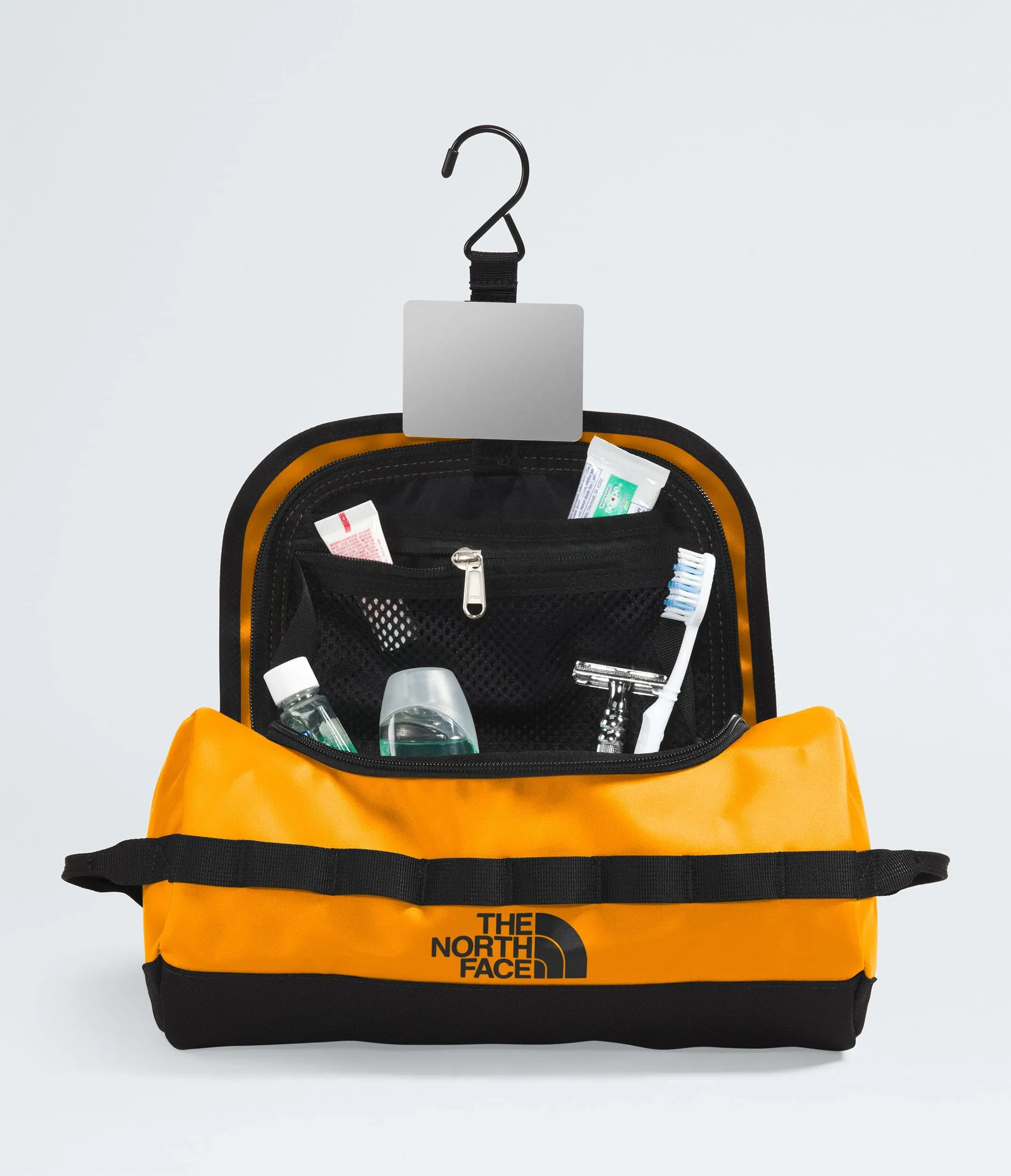 The North Face Base Camp™ Travel Canister—L Summit Gold