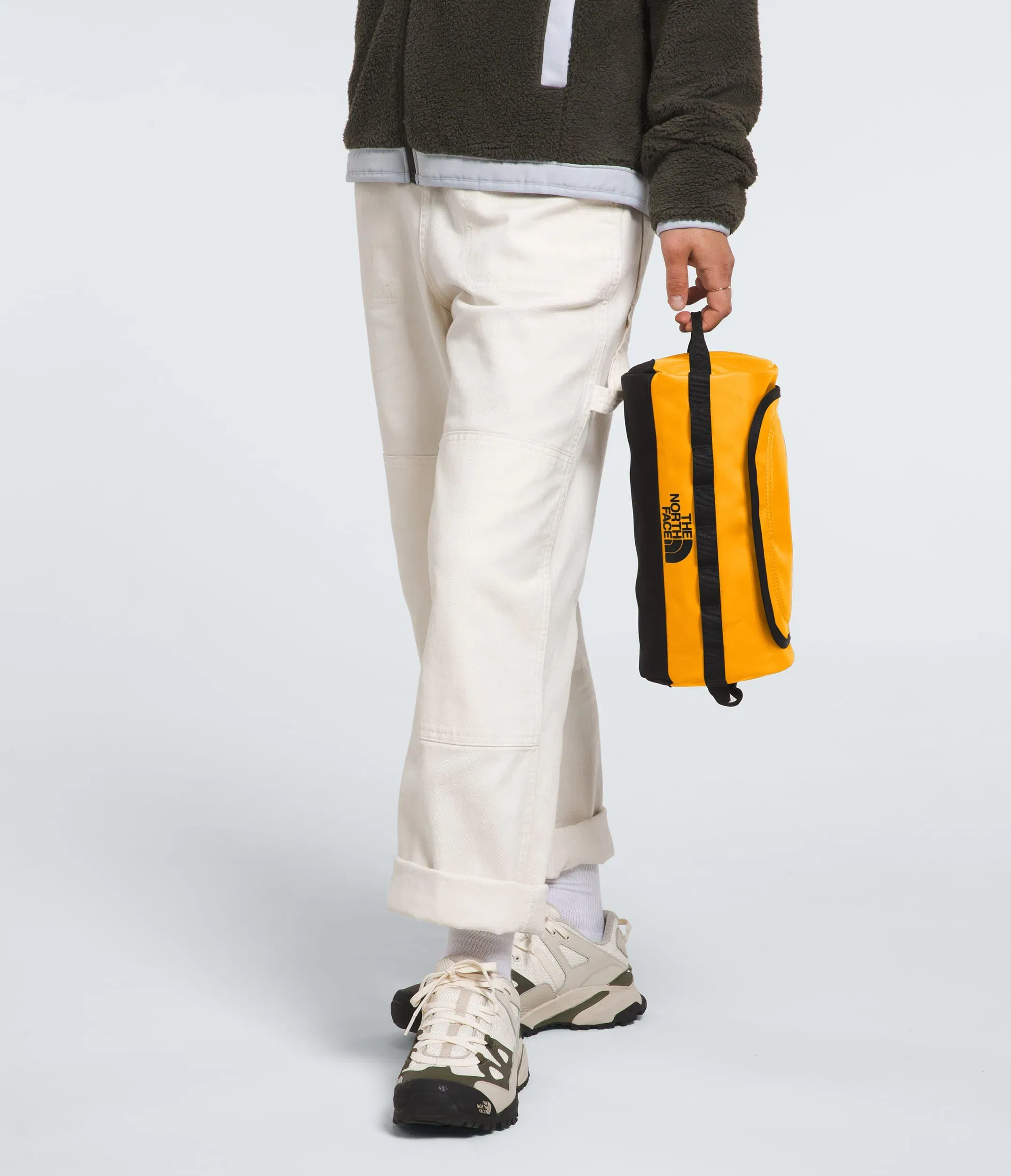 The North Face Base Camp™ Travel Canister—L Summit Gold