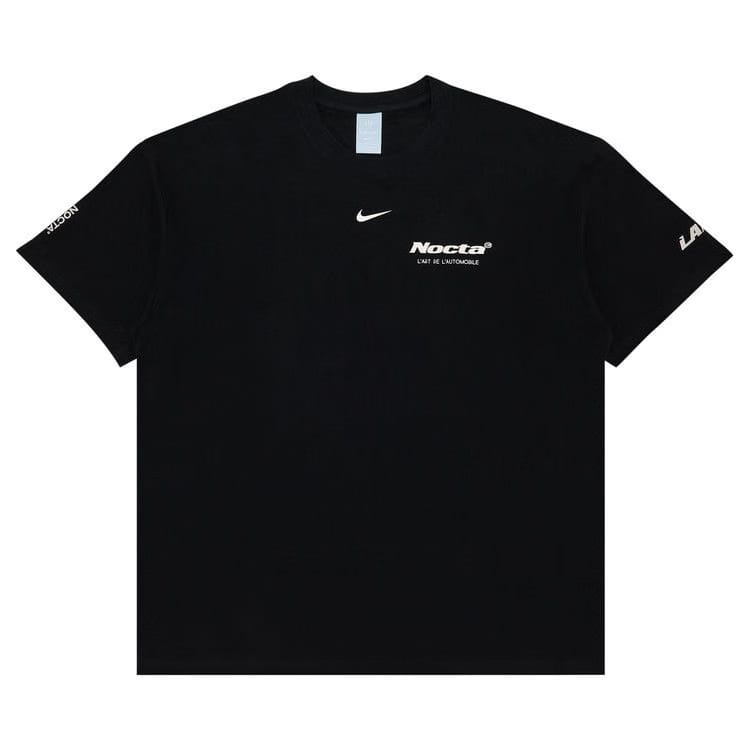 Nike x NOCTA L’Art Burrow T-Shirt Black