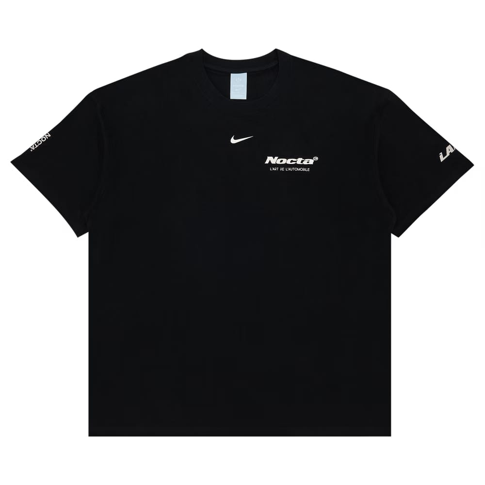Nike x NOCTA L’Art Burrow T-Shirt Black