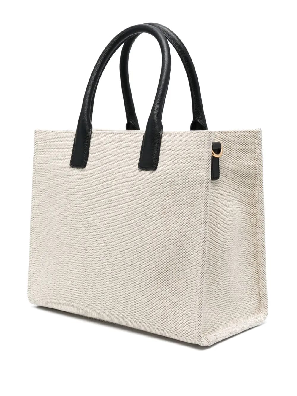 large La Medusa canvas tote bag