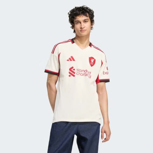 Adidas Liverpool FC 2526 Away Jersey