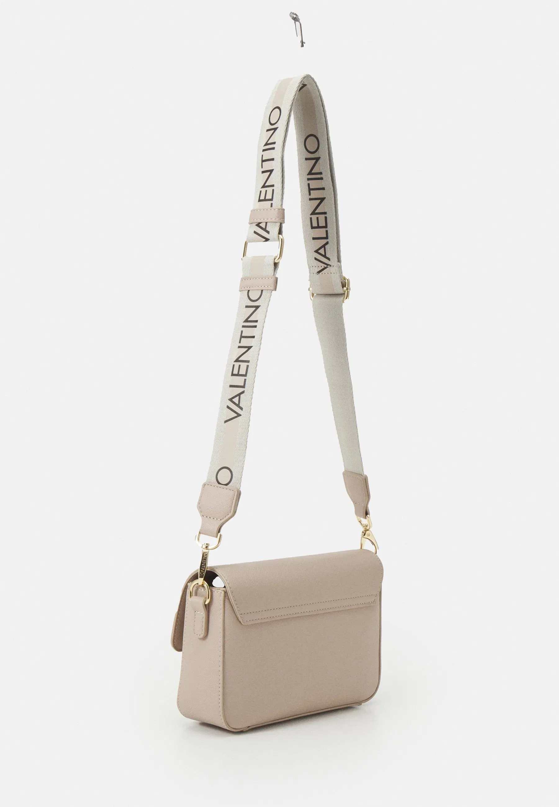 Valentino Bags Re - Cross Body Bag - Beige