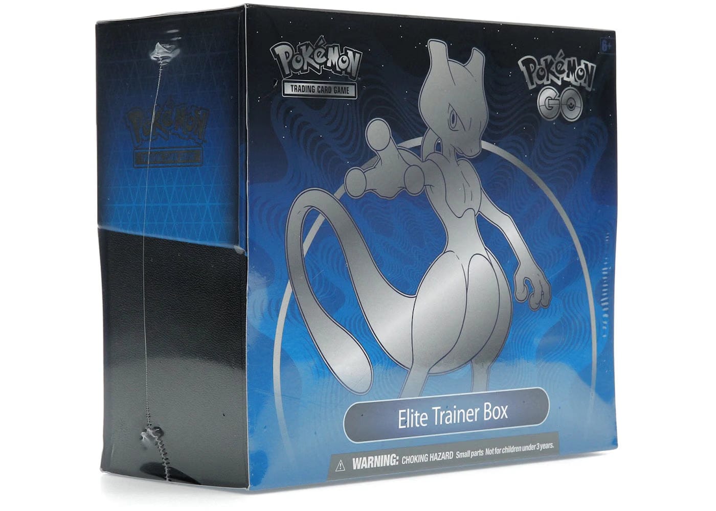 Pokemon Tcg Pokemon Go Elite Trainer Box