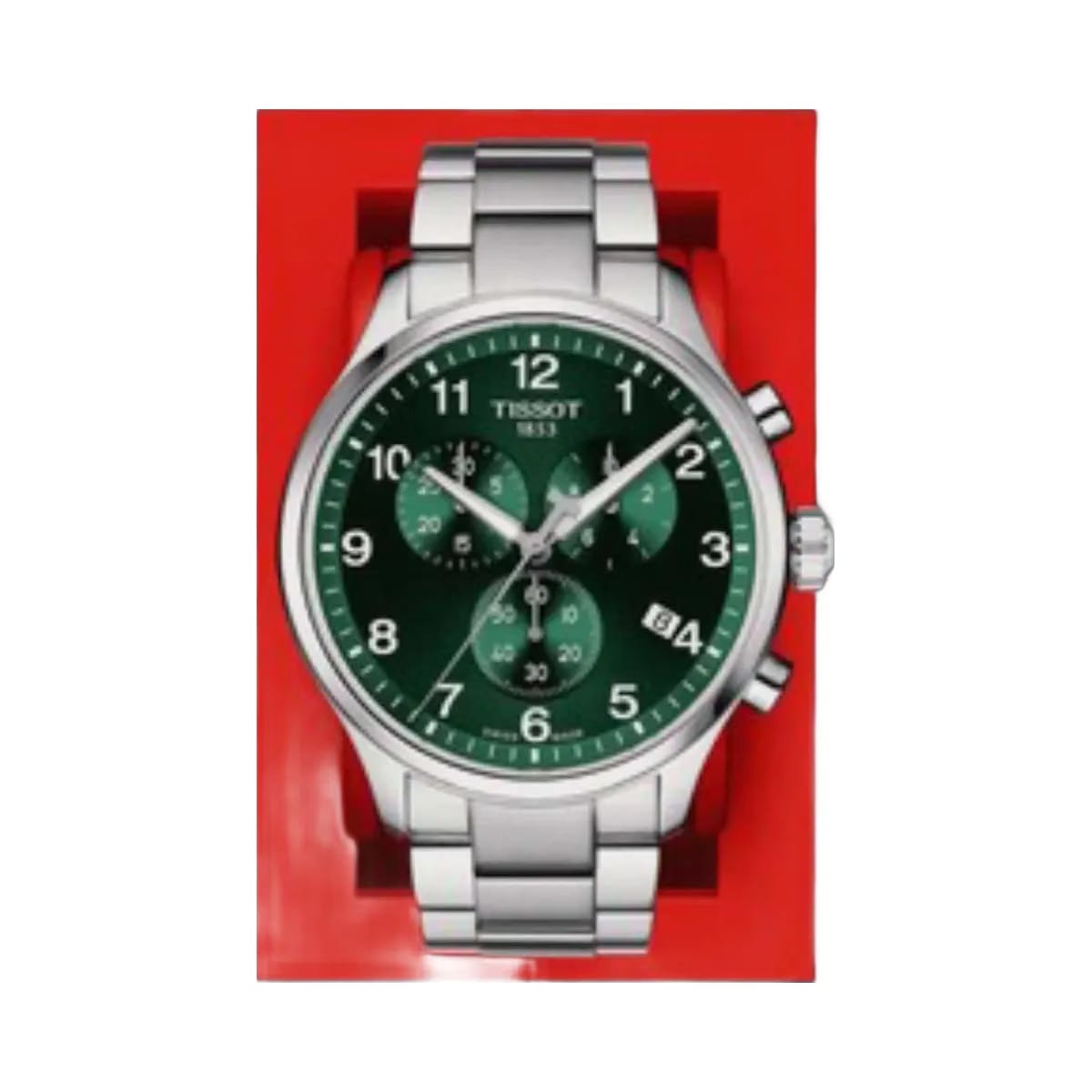 Tissot Chrono Xl Classic T1166171109200