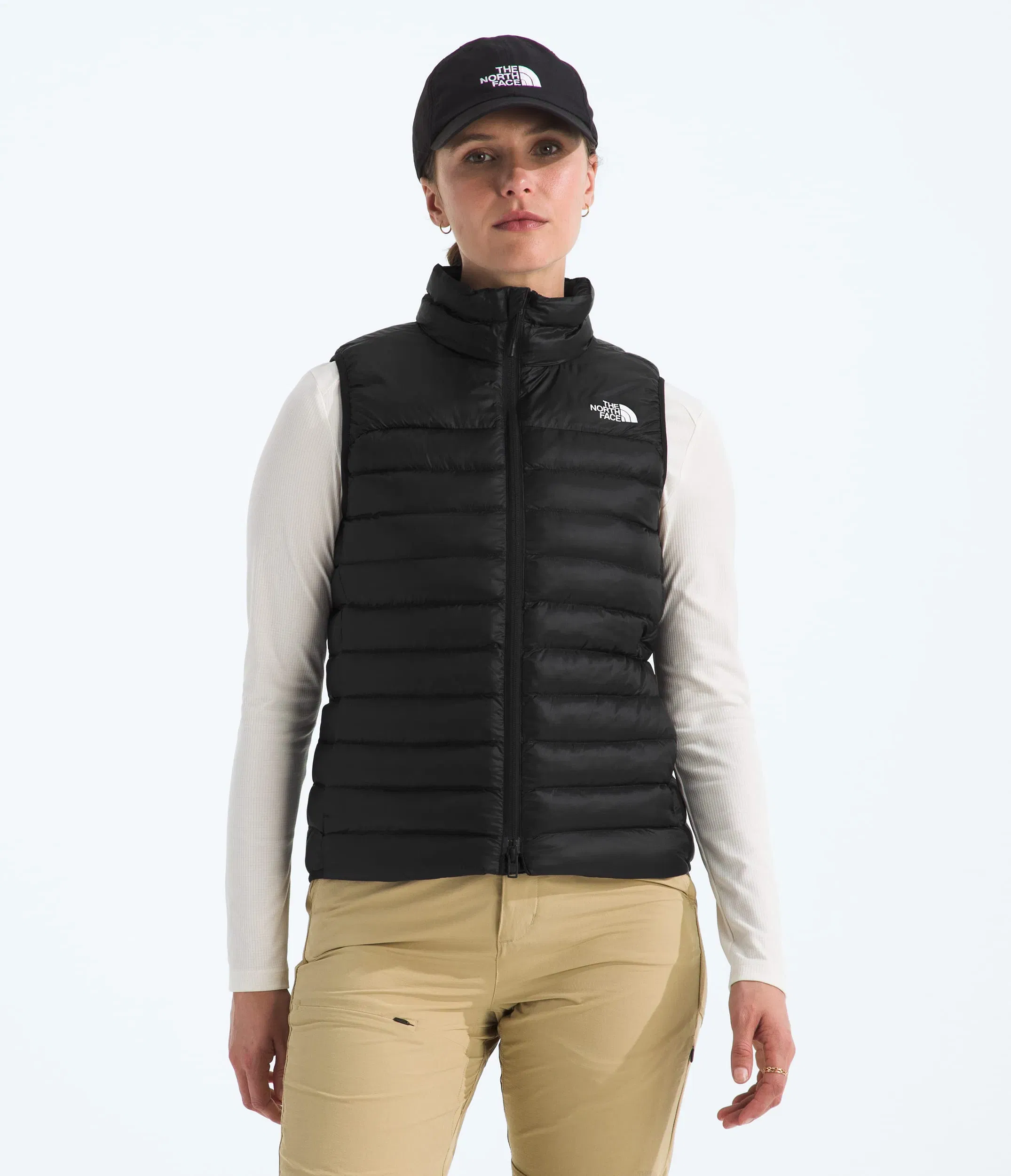 The North Face Women’s Terra Peak Vest TNF Black