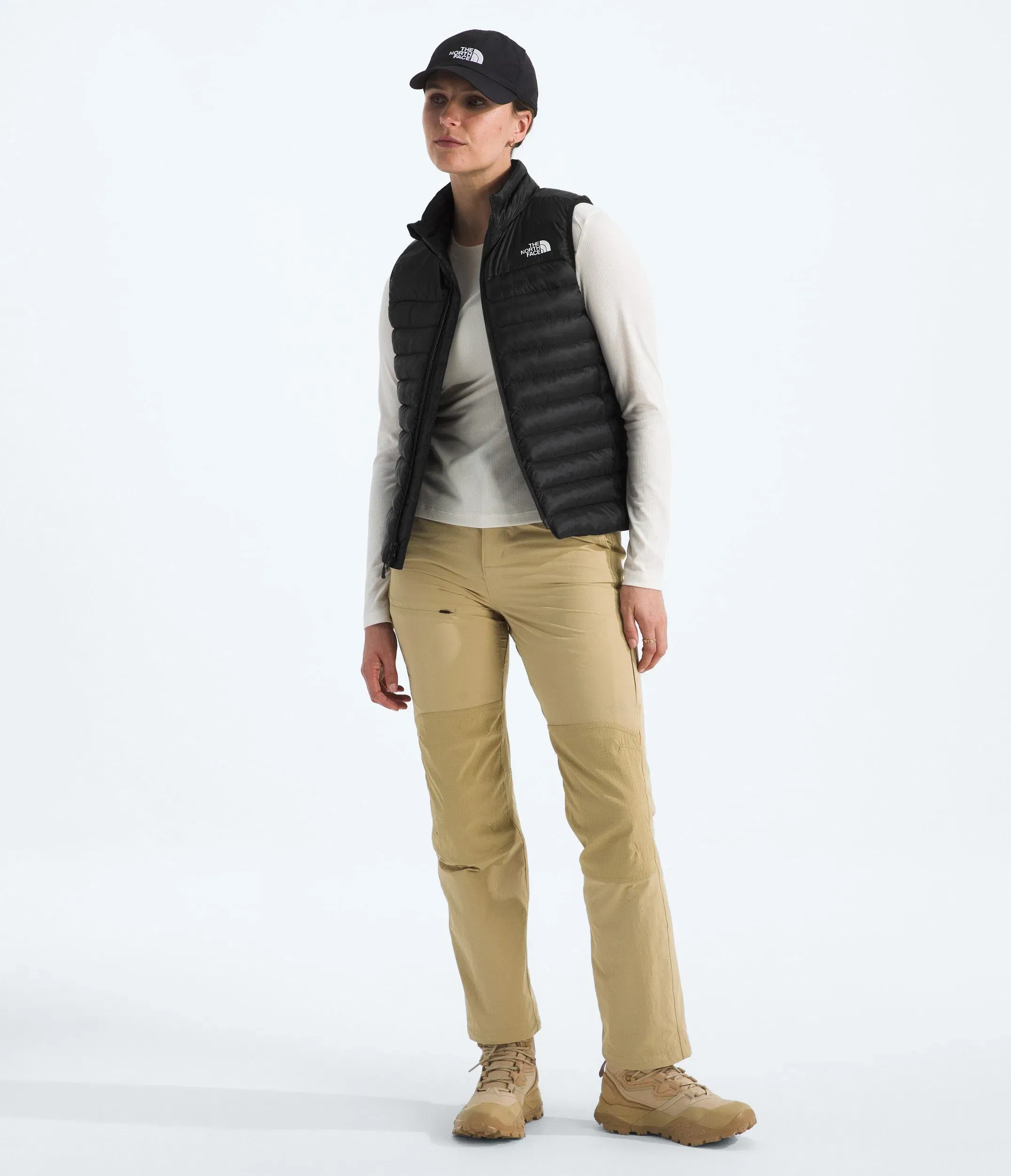 The North Face Women’s Terra Peak Vest TNF Black