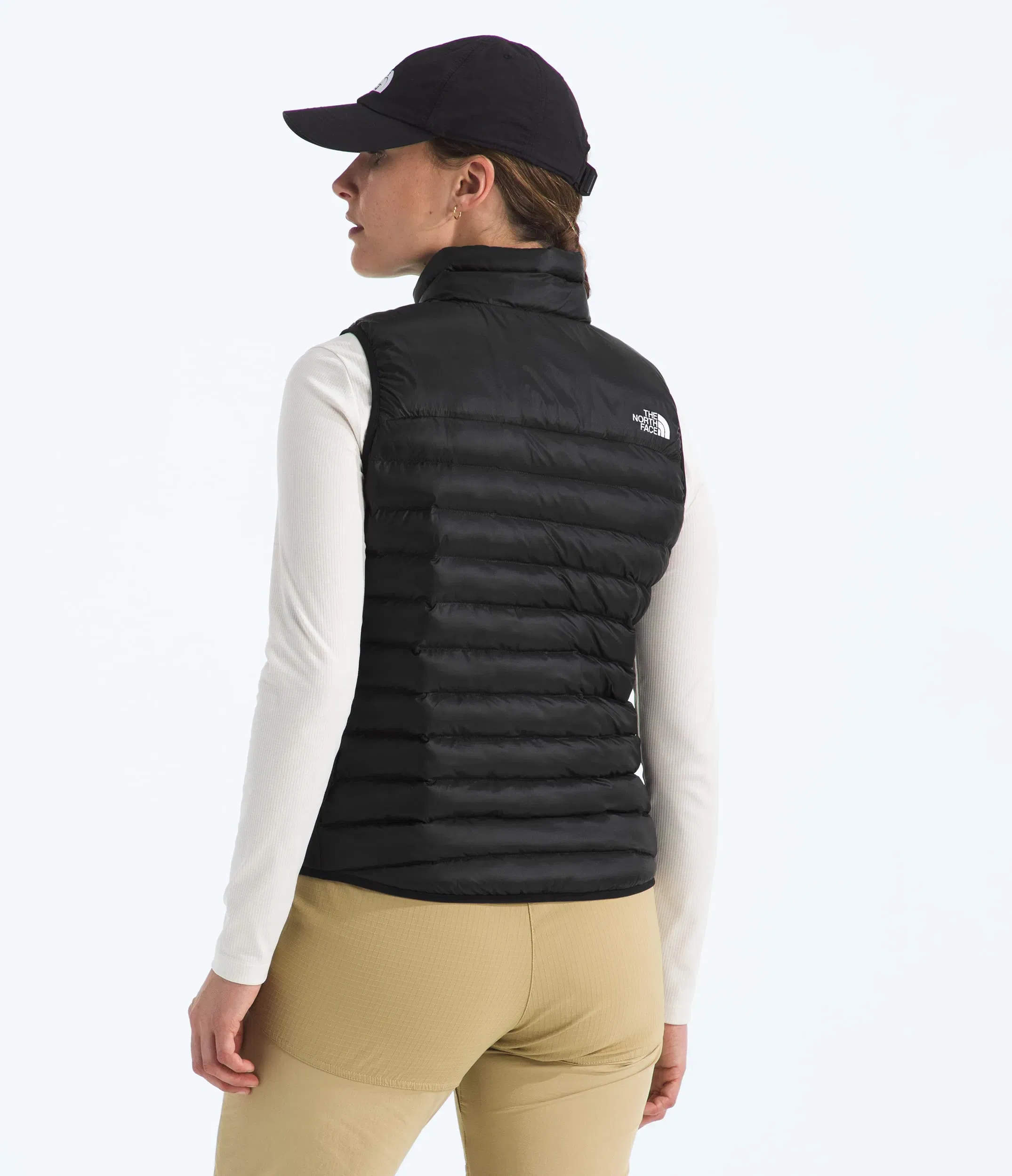 The North Face Women’s Terra Peak Vest TNF Black