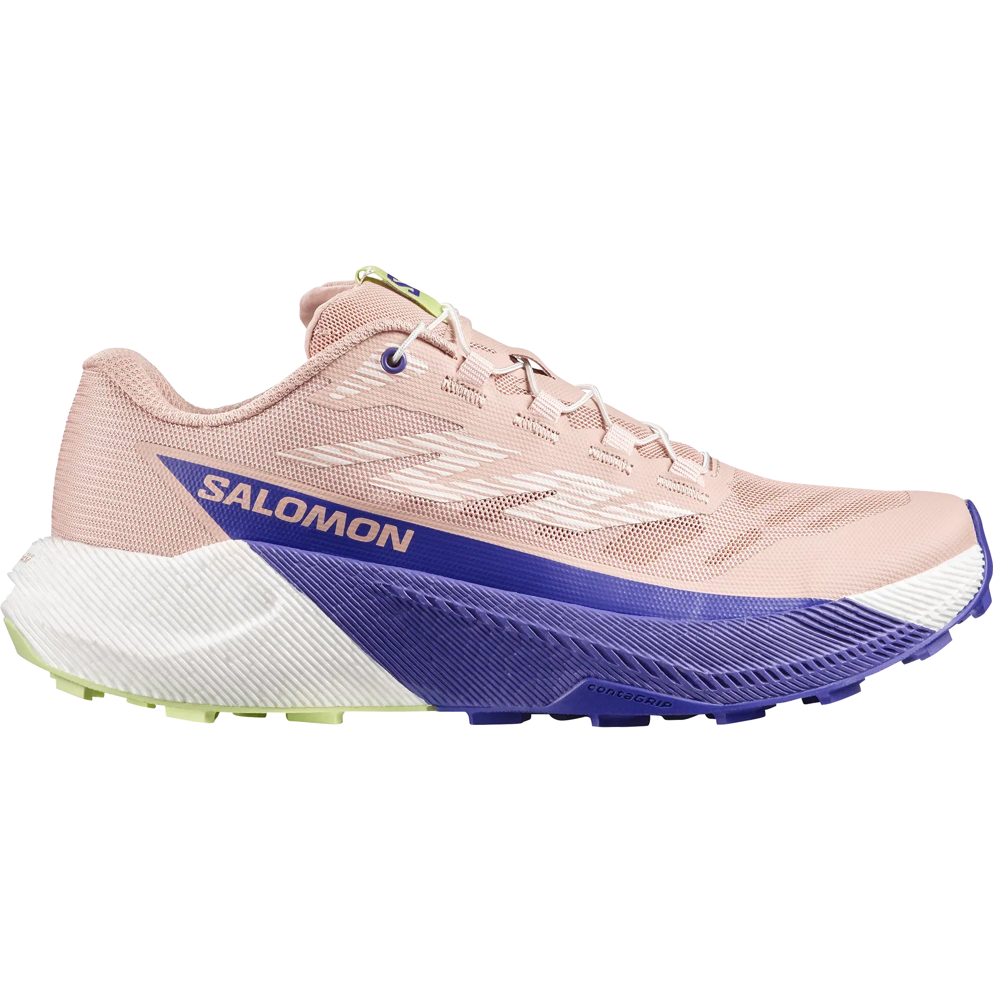 Salomon Pulsar Trail Running Shoes Womens Shadow Gray