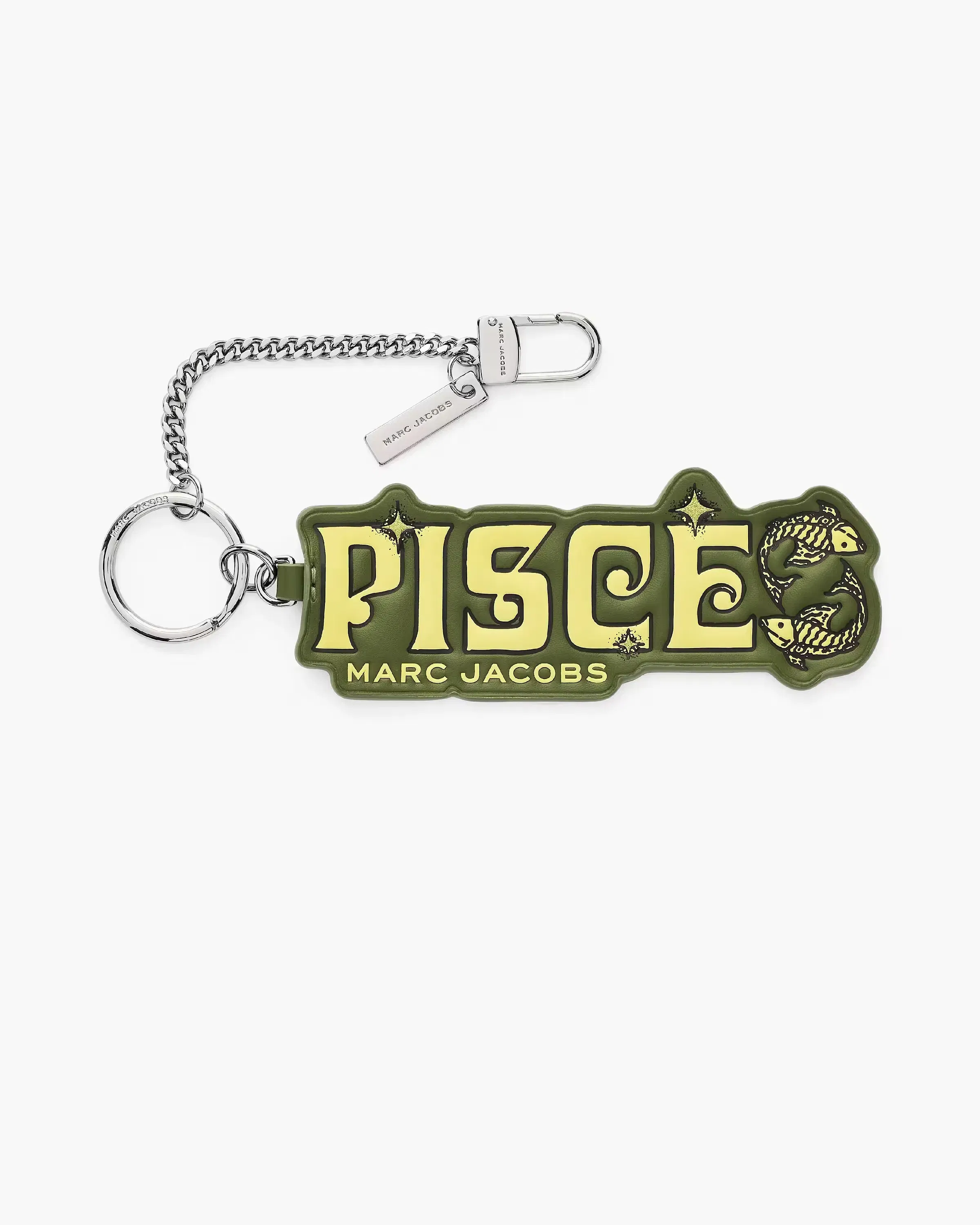 Marc Jacobs The Zodiac Bag Charm Pisces