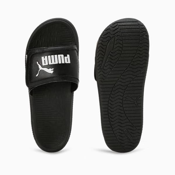 Puma Softride Pro 24 V Slides Puma Black-Puma White