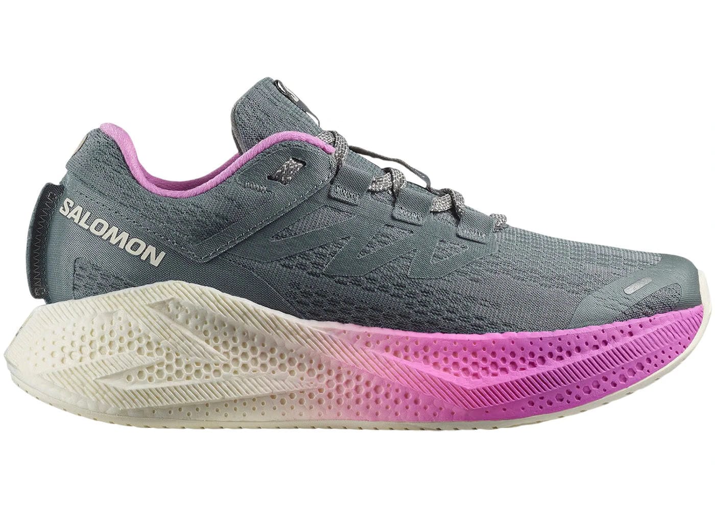 Salomon Aero Glide 3 Sedona Sage Vanilla Ice Cyclamen Womens