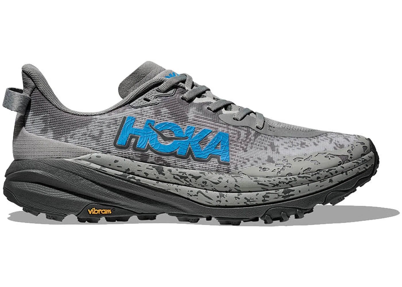 Hoka Speedgoat 6 Galactic Grey