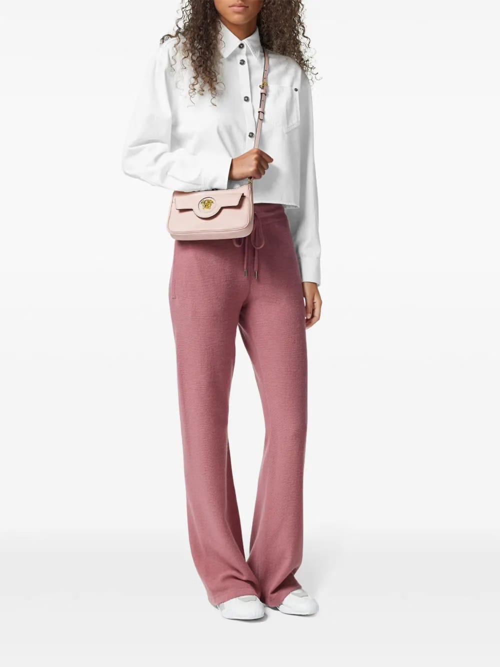 mini La Medusa chain shoulder bag