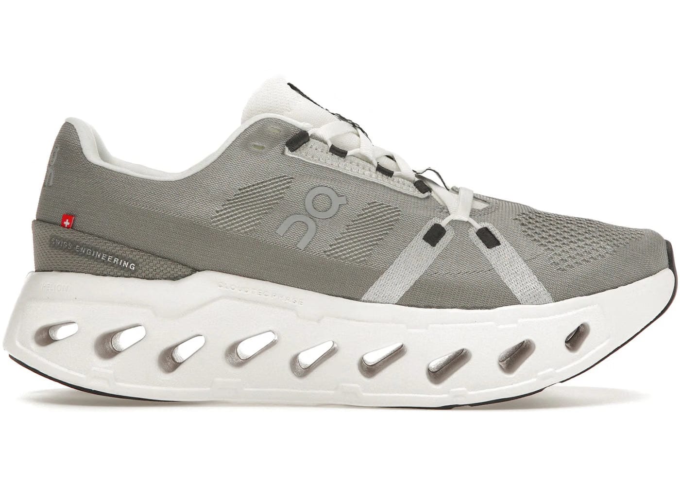 On Running Cloudeclipse Alloy White Womens