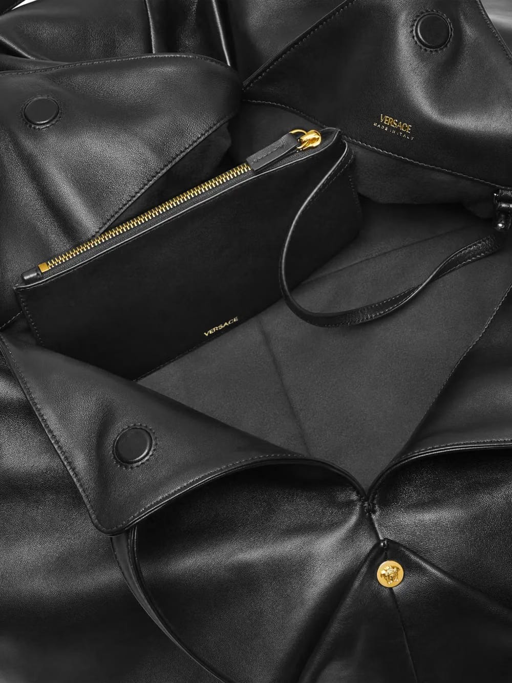 large Protea shoulder bag