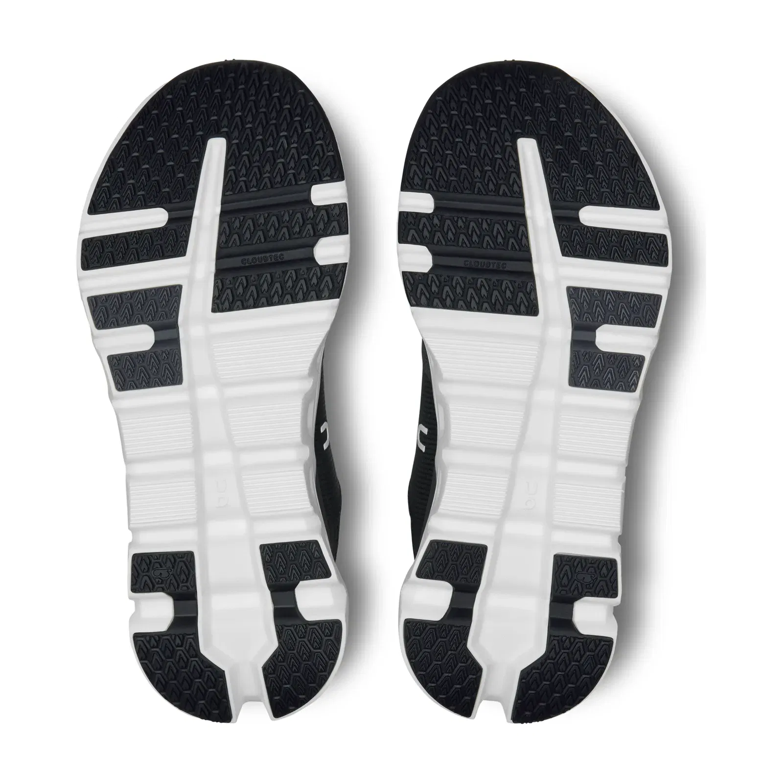 ON Running Cloudrunner 2 Wide Eclipse Black