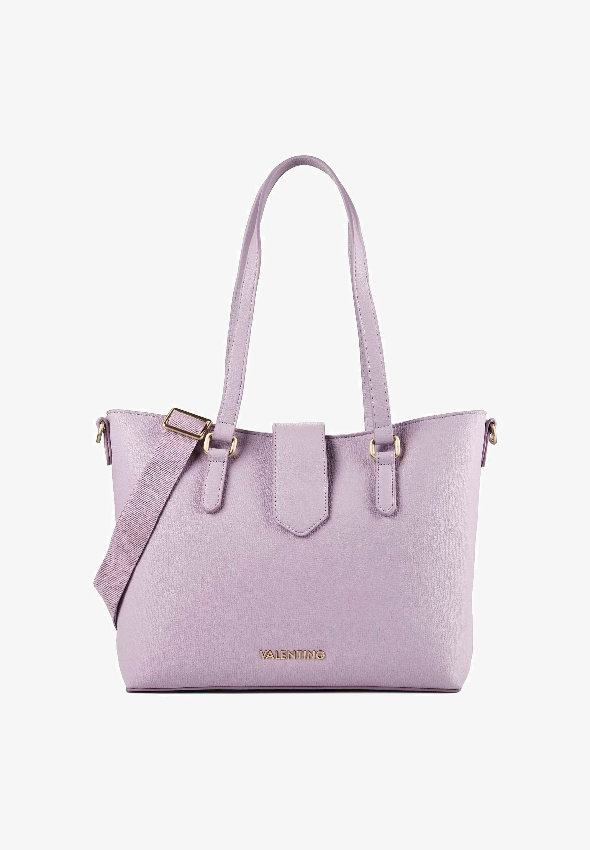 Valentino Bags Sarah Mir Shopper Tasche 38 Cm - Handbag - Lilla