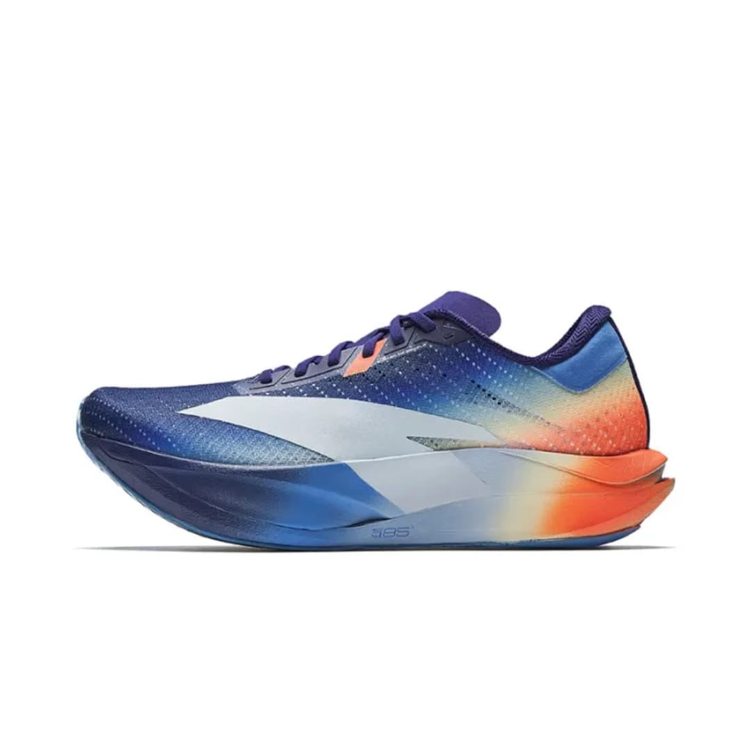Anta C202 7 Blue White Orange Blue