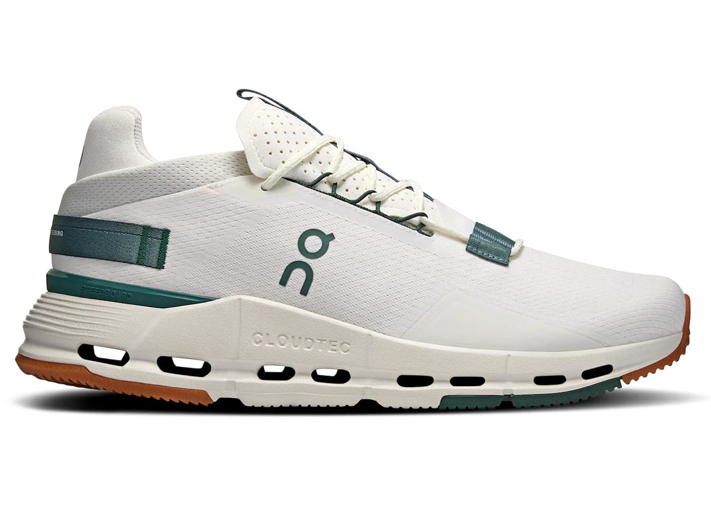 On Running Cloudnova 2 Ivory Olive