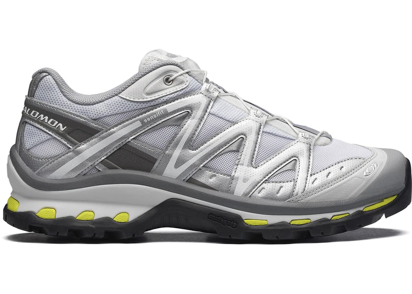 Salomon Xt-Quest Lunar Rock Bright Chartreuse