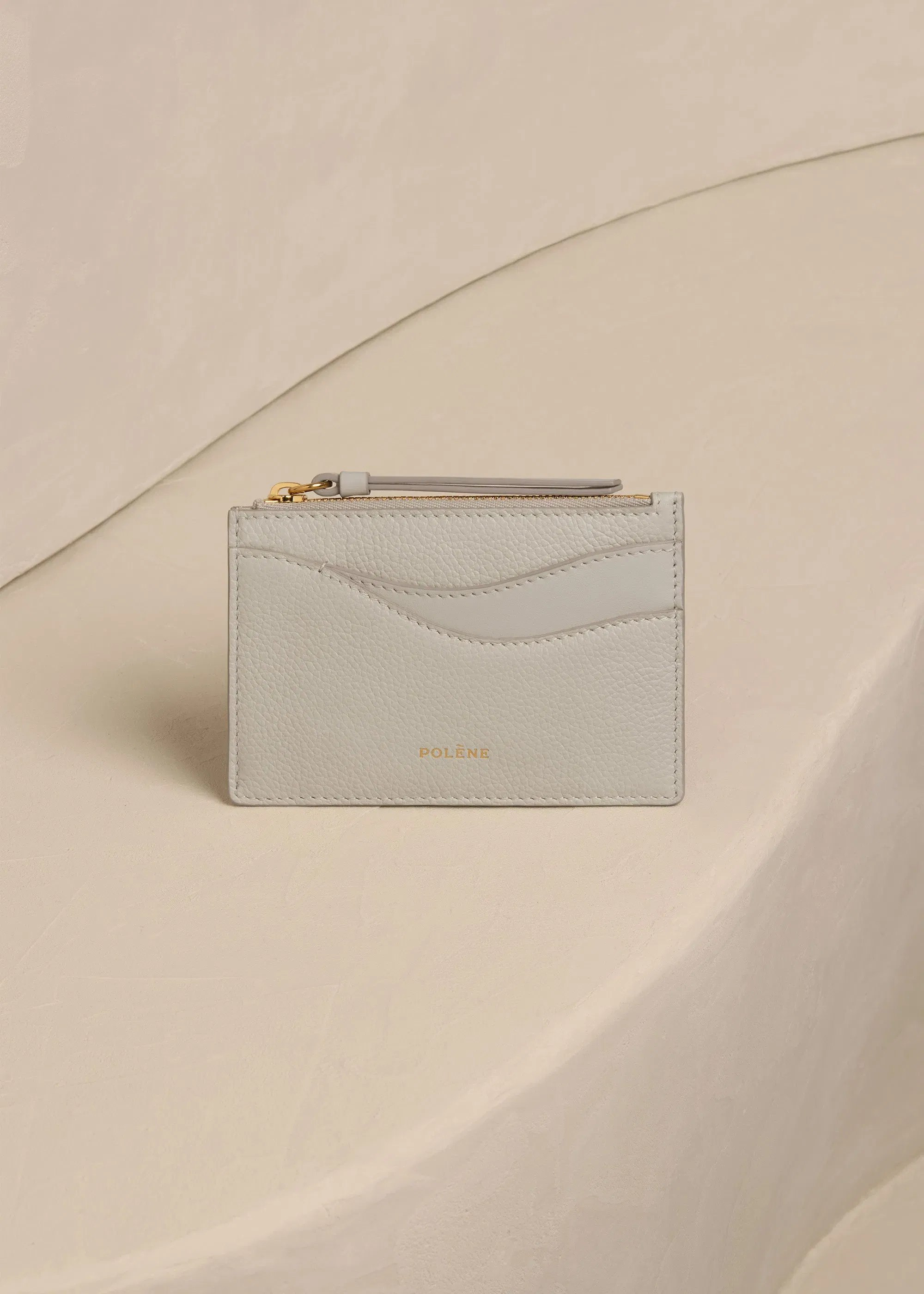 Polene Pouch Sierra Mini Duo Chalk