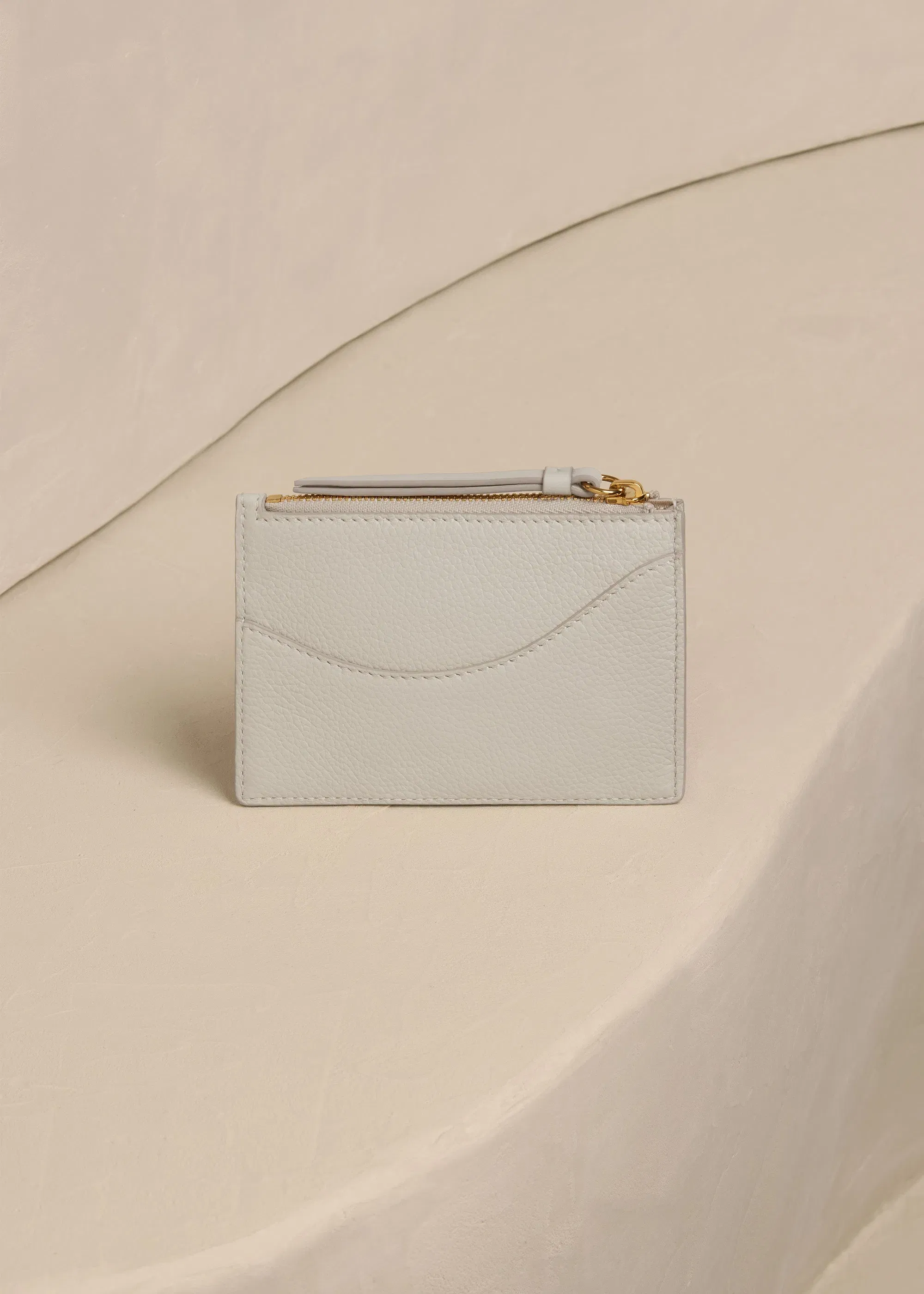 Polene Pouch Sierra Mini Duo Chalk