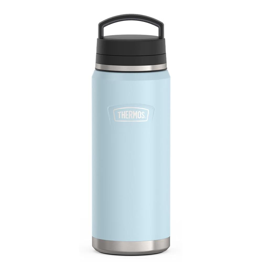 Thermos 40oz Icon Dual Temp Beverage Bottle Glacier