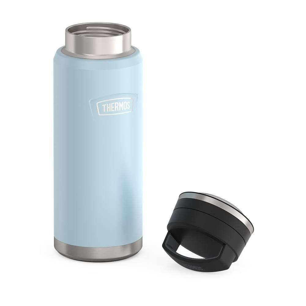Thermos 40oz Icon Dual Temp Beverage Bottle Glacier